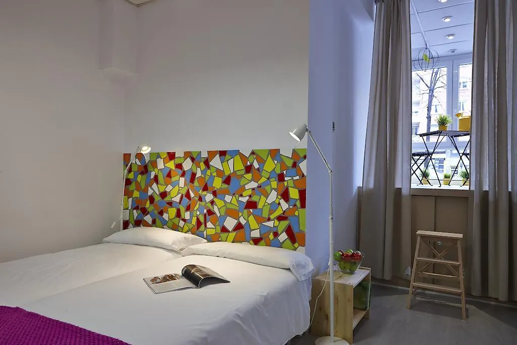 Pil Pil Hostel Bilbao 0*,