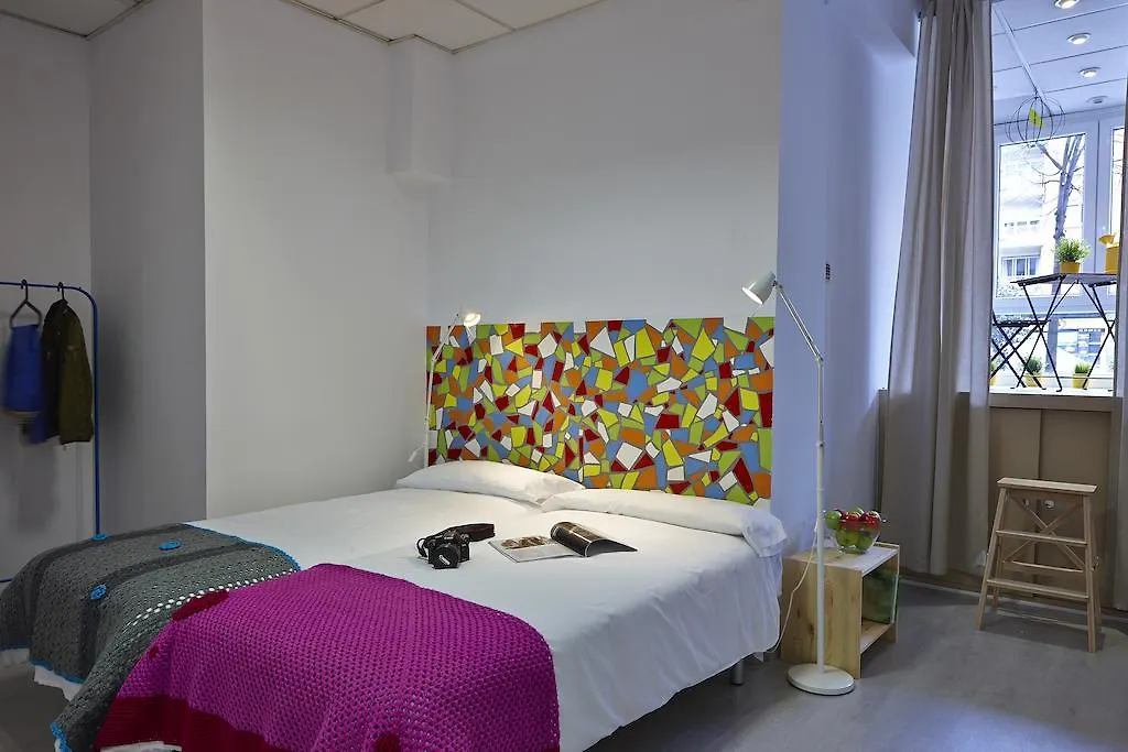Pil Pil Hostel Bilbao