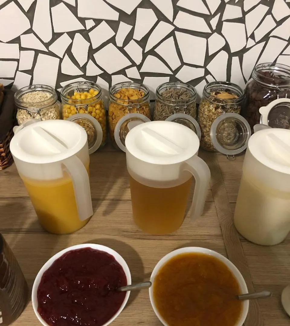 Pil Pil Hostel Bilbao España
