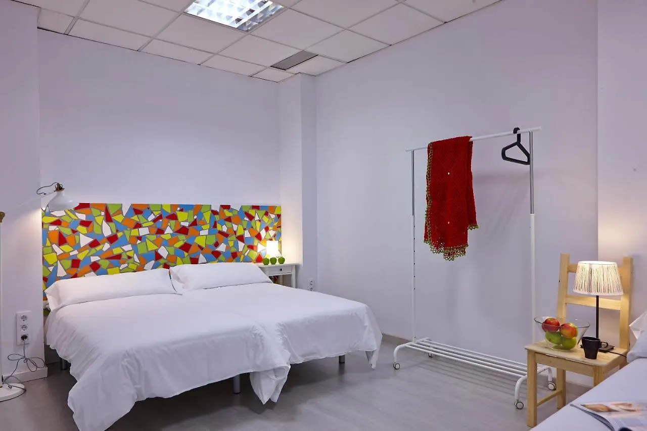Pil Pil Hostel Bilbao España