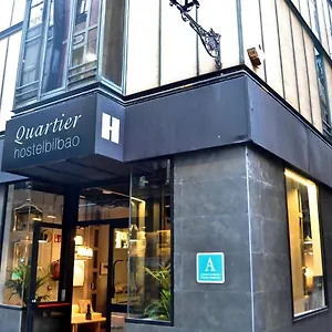Quartier Casco Viejo Bilbau