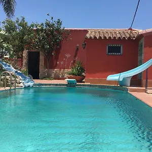 Higos Chumbos, Compartido Gasthuis Chiclana de la Frontera