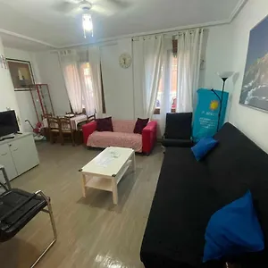 Apartamento Amplio Garaje Dist 1 Bilbao