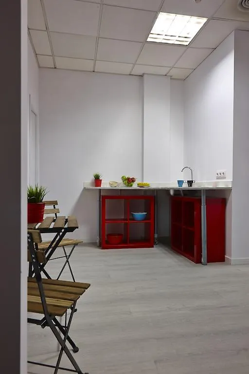 Pil Pil Hostel Bilbao Spain