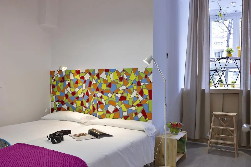 Pil Pil Hostel Bilbao